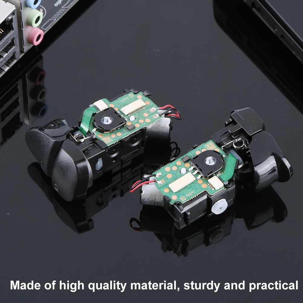 Adaptive Trigger Bu…