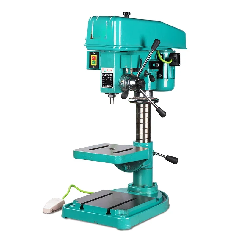 Factory mold precision machining modified porous desktop drilling machine dual-use machine