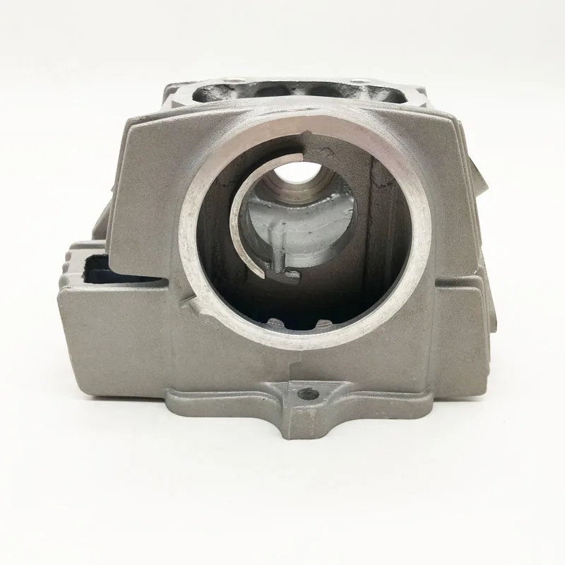 High-efficiency Cylinder Head Only 110 for Motorcycles Engine Parts High Performance Air Cooled Replacement