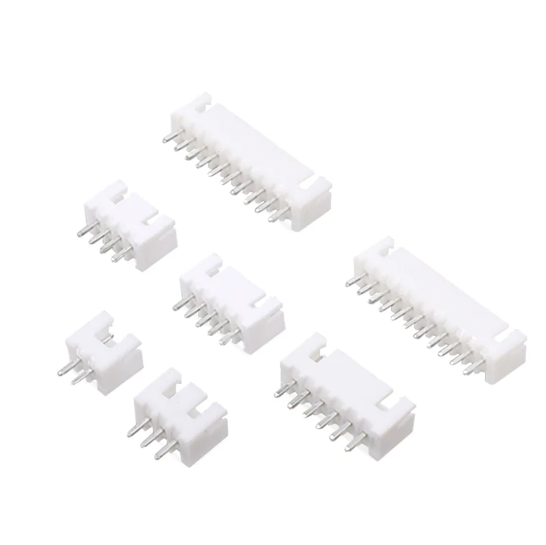 50Pcs Xh 2.54 2.54M… - image