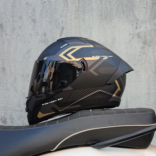 Cascos de moto aliexpress best sale