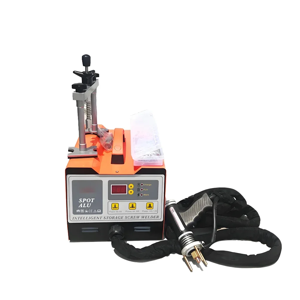 High-Performance DIY Spot Welder for Automotive Repair Efficient Maintenance Tool OEM Quality Metal Joining Forming Machine