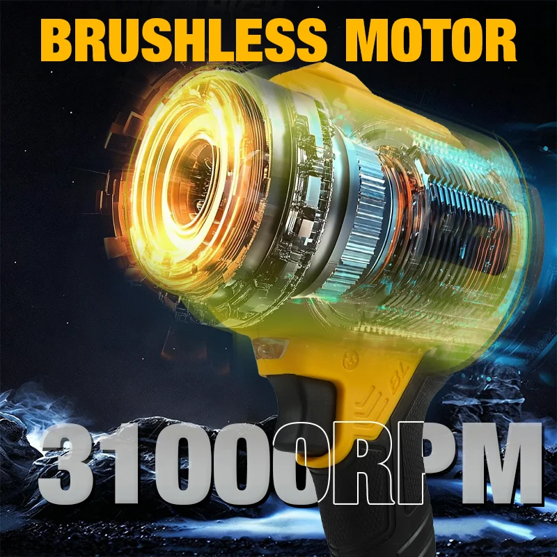 Turbo blower product application