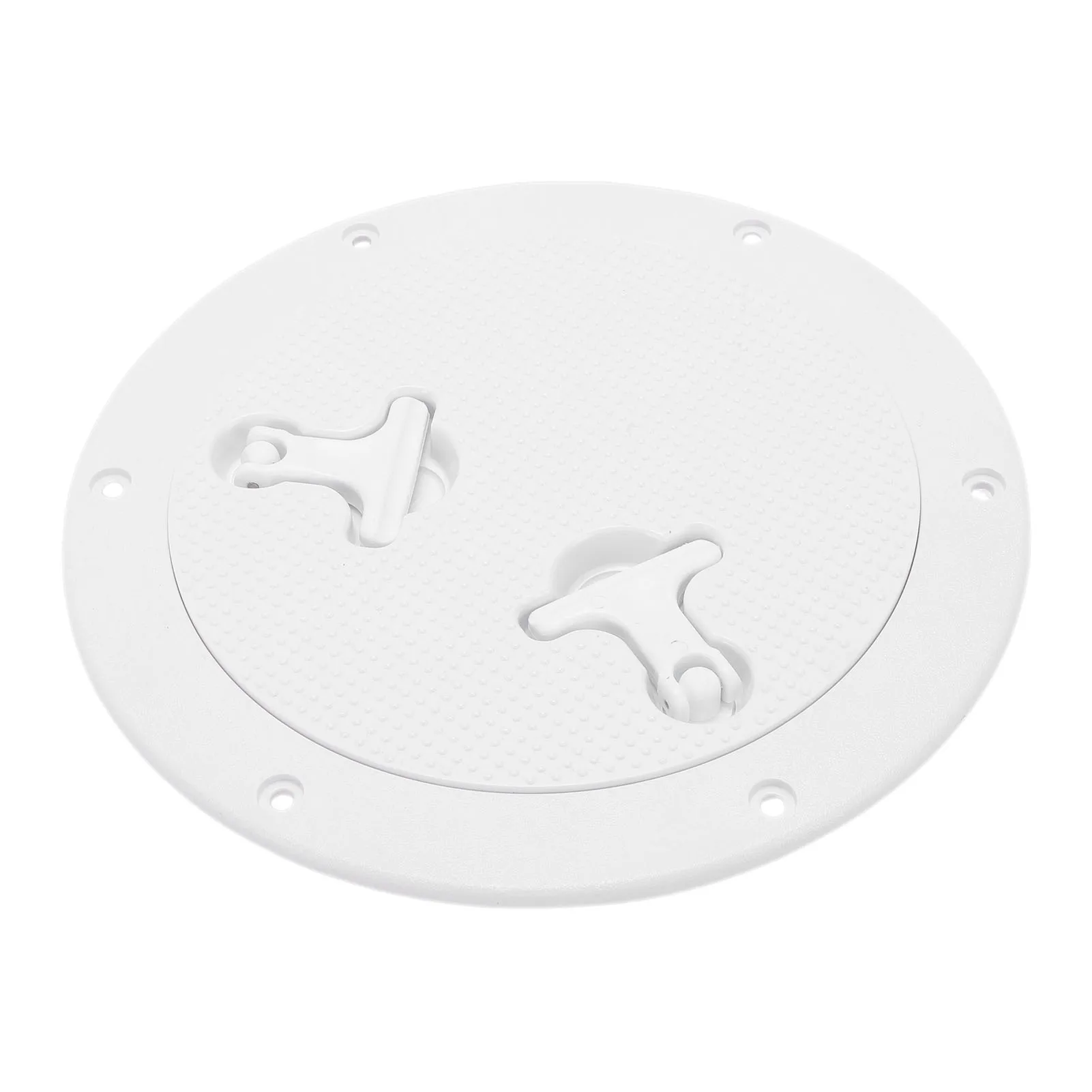 

9-дюймовый круглый люк для лодки со съемной крышкой, инспекционная палубная пластина, люк для кораблей, автофургонов, круглая инспекционная палубная пластина, люк