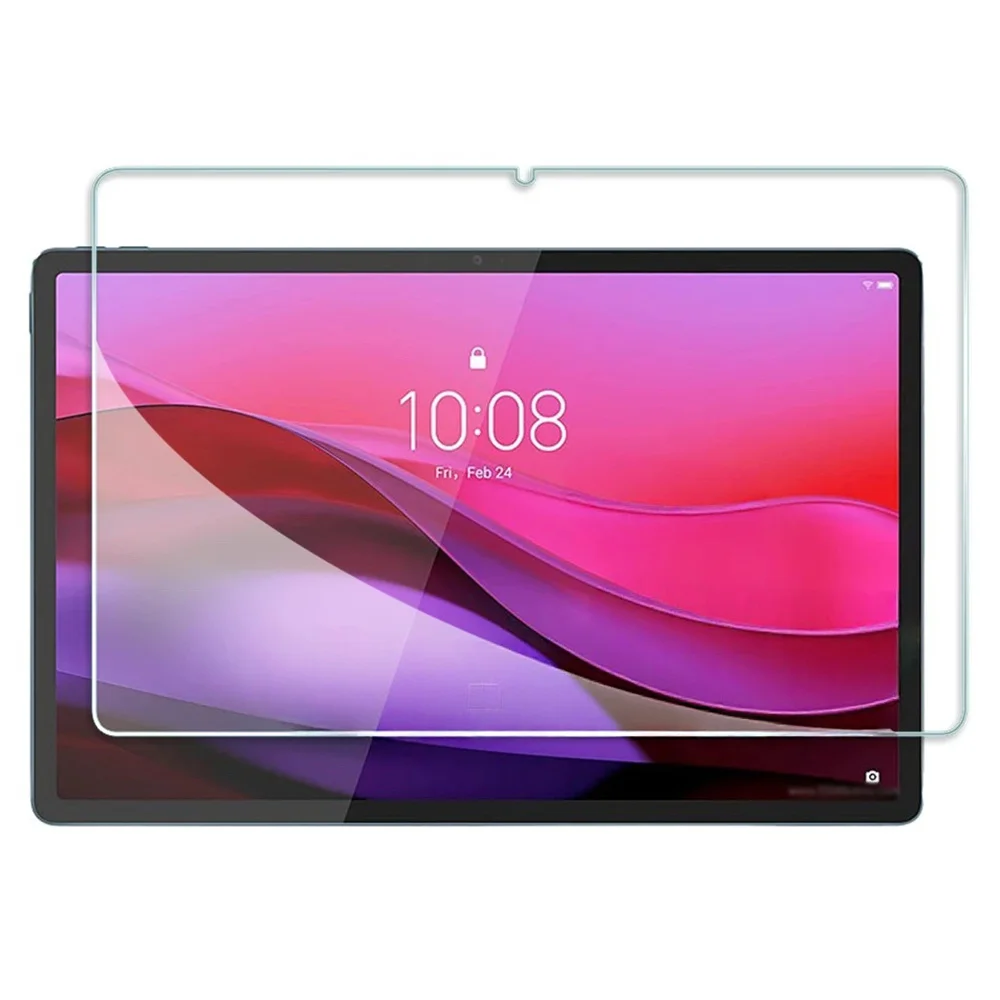 

1PCS 9H Tempered Glass Tablet Screen Protector For Lenovo Idea Tab Pro Yoga Tab Plus 12.7 Inch 2025 Anti-Scratch Protective Film