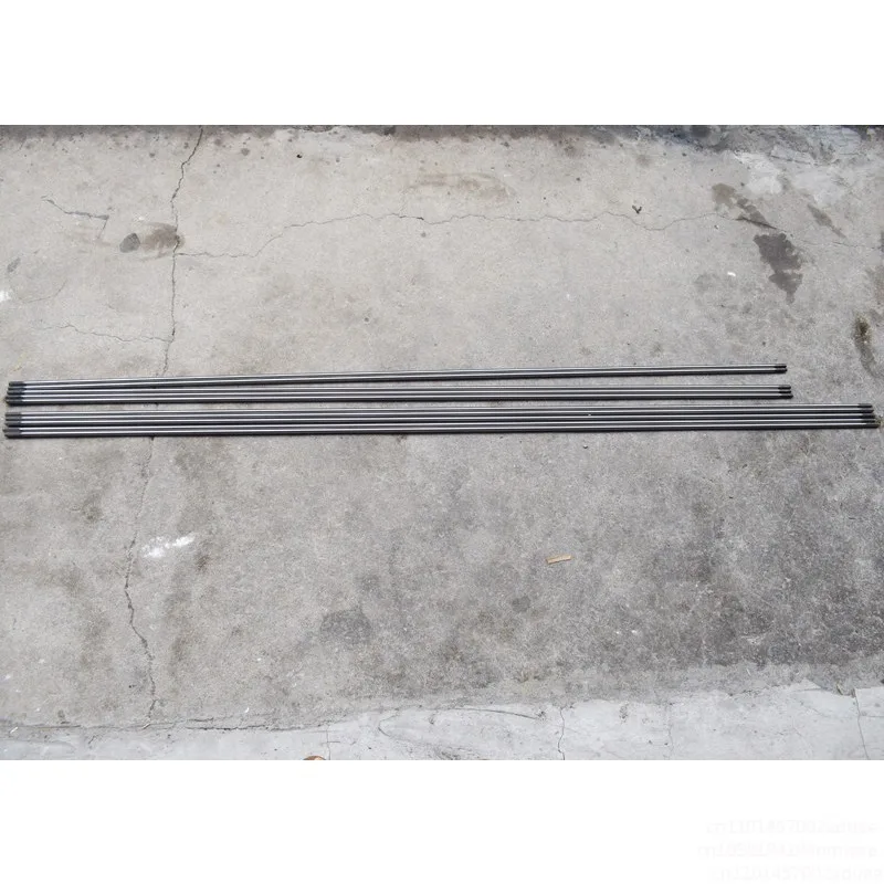 New 2pcs 7teeth/9teeth 8mmThickness Drive Shaft for 26mm Tube Grass Trimmer Brush Cutter 760mm Long Chain Saw HedgeTrimmerThread