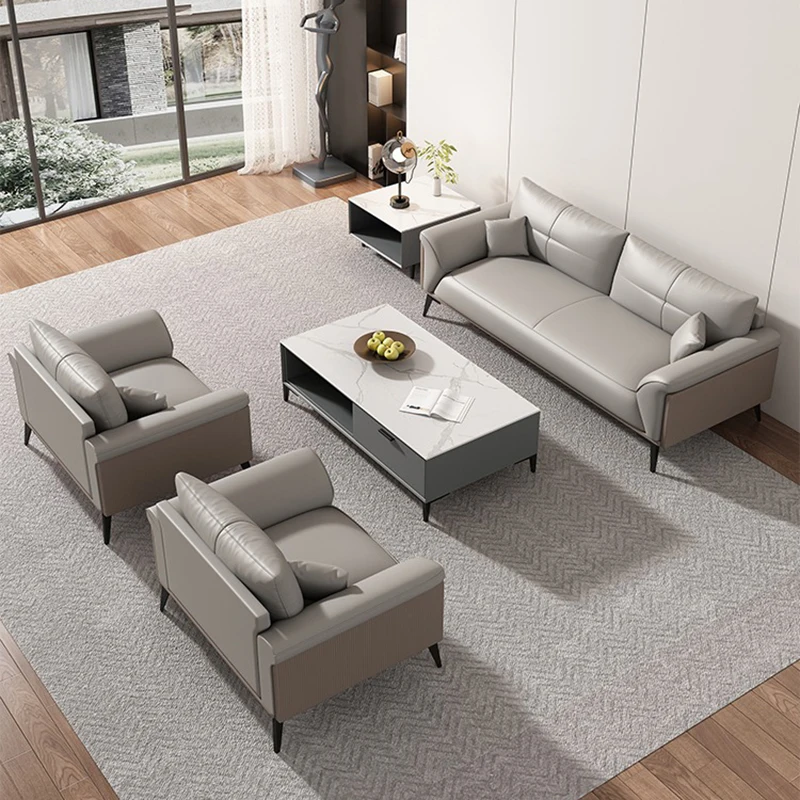 Modular zero gravidade couro estendido sofá portátil escritório único luxo dobrável canto chaise lounge cadeira kanapa cadeira de chão