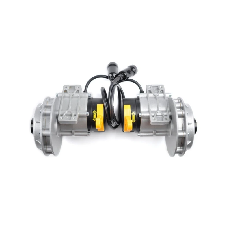 Brushless motor 24V220W low noise, small volume and high power deceleration wheelchair motor