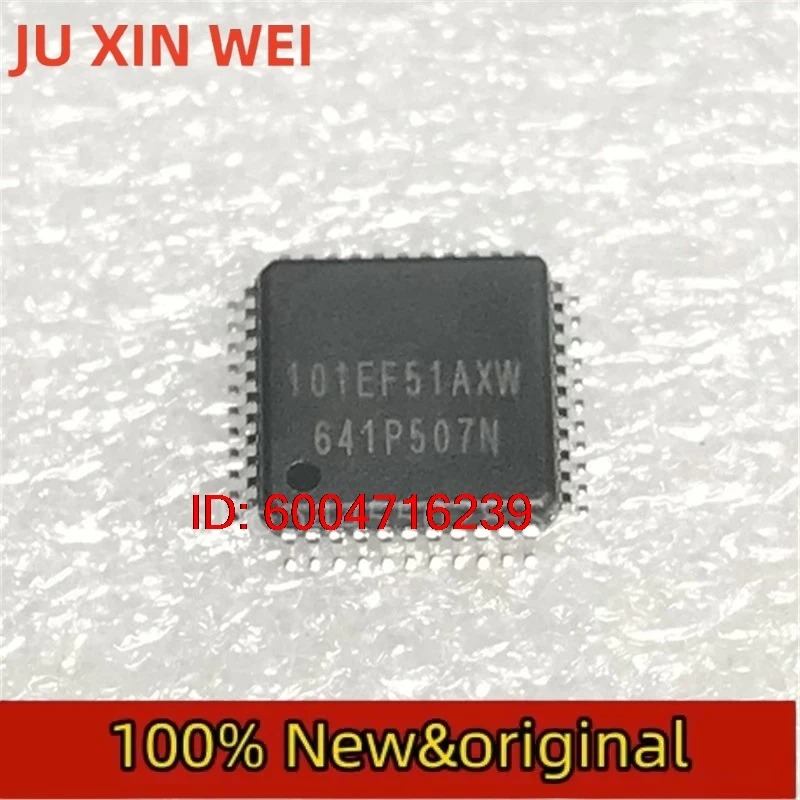 MN101EF51AXW  101EF51AXW QFP44 1PCS