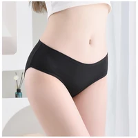 7Pcs/Lot Plus Size Underwear Women's Panties Cotton Girl Brief Sexy Lingeries Shorts Underpant Solid Panty Female Intimate M-4XL 3