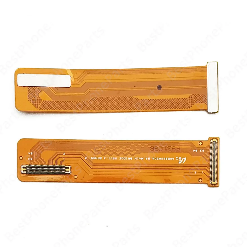 Main Board Motherboard Ribbon For Samsung Galaxy S10 Lite S20 FE S21 Plus S22 Ultra S23 5G PCB Dock Socket Mainboard Flex Cable