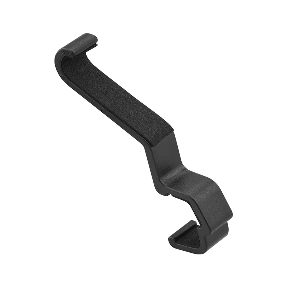 

Remote Extension Bracket for 125-155mm Tablet Drone Mount Clip Holder Sturdy ABS Anti-scratch-Compatible Tablet Mount Extender