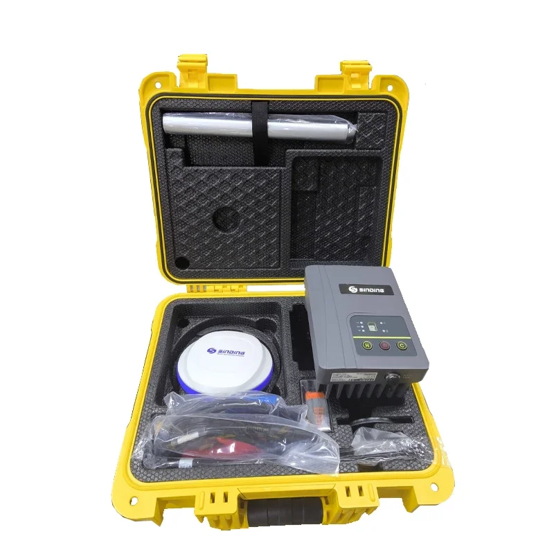 Sinding X7 1408 Portable RTK Survey Equipment for Accurate Positioning and Measurement in Construction Projects