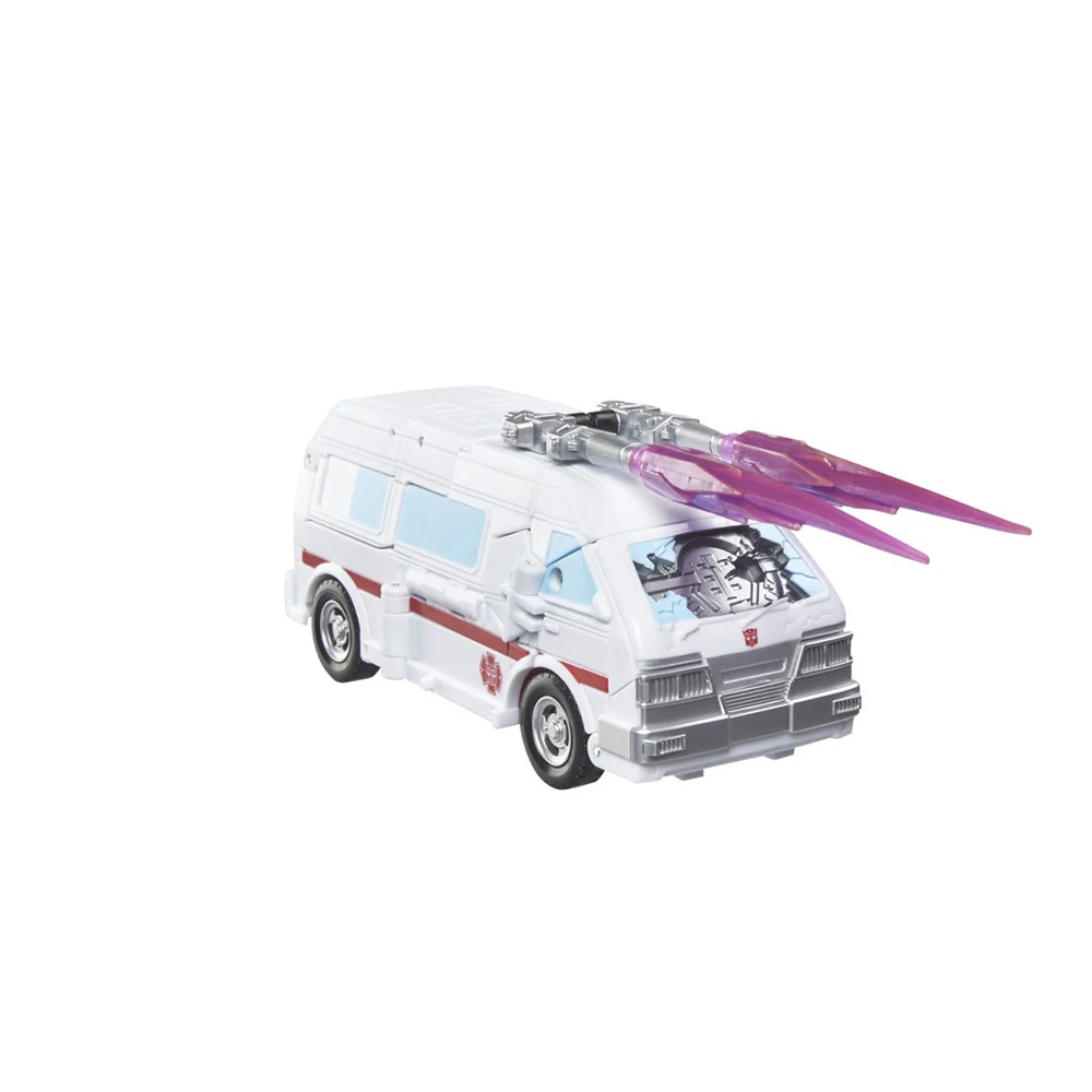 [En stock] Hasbro Transformers Studio Series The Movie SS86 Brawn & Ratchet, paquete de 2, modelo de Robot de acción, figuras de juguete ornamentales