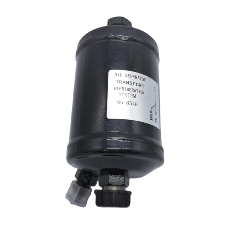 Oil Separator For Thermo King V190 V-200 V-250 V-300 V-500 KV-500 SV-400 Part Number:66-8548 66-5526 Replacement Accessories