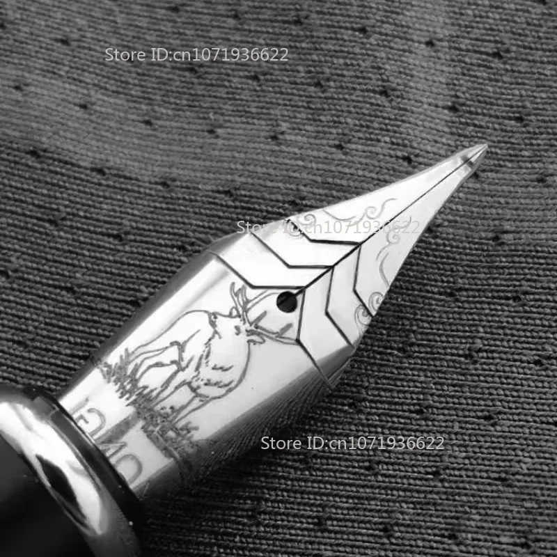 penna-stilografica-balaoye-con-pennino-a-lama-lunga-impilata-fatta-a-mano-doppio-strato-pennino-30-40-collezione-di-lusso-per-scrittura-e-calligrafia-da-ufficio