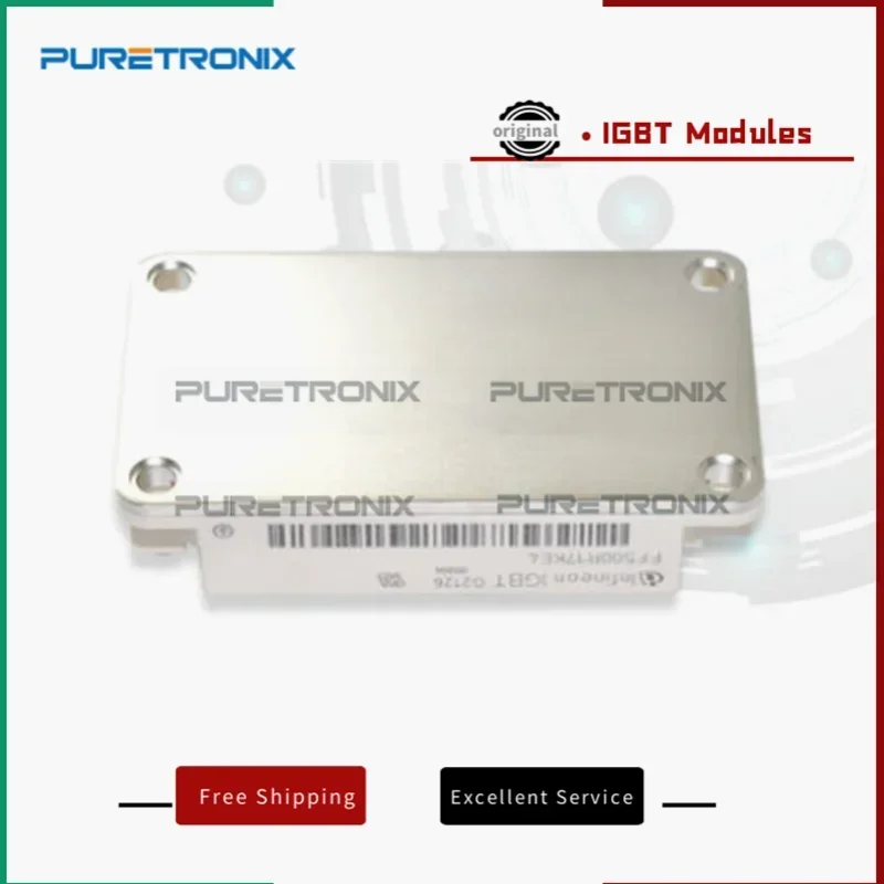 FF500R17KE4  FF400R17KE4  FF450R17KE4  New Original Module