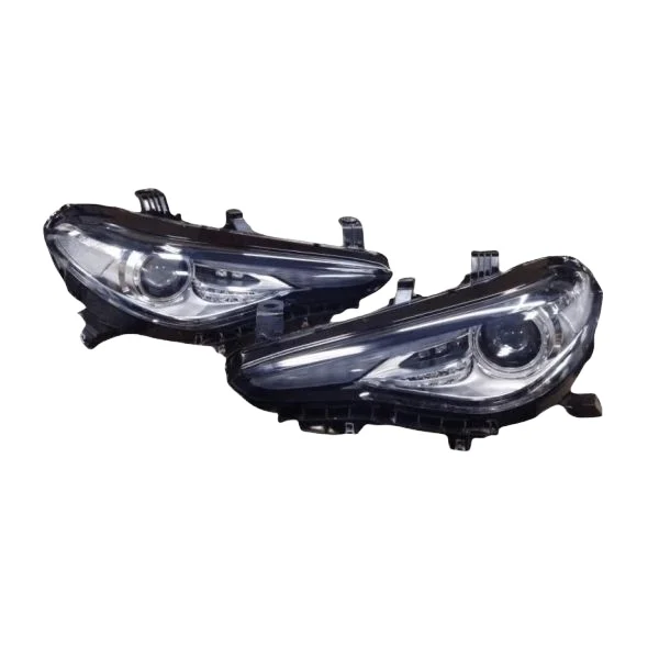 For 2017-2019  Giulia Original LED Headlamp Assembly High Quality Automotive Accessories Lighting System Front