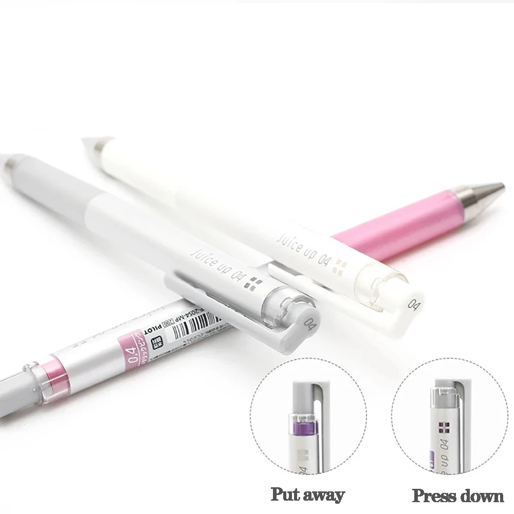 1pcs PILOT Juice Type Gel Pen LJP-20S4 Upgraded Version of Color Pen 0.3/0.4/0.5mm Japanese Stationery Kawaii School Supplies