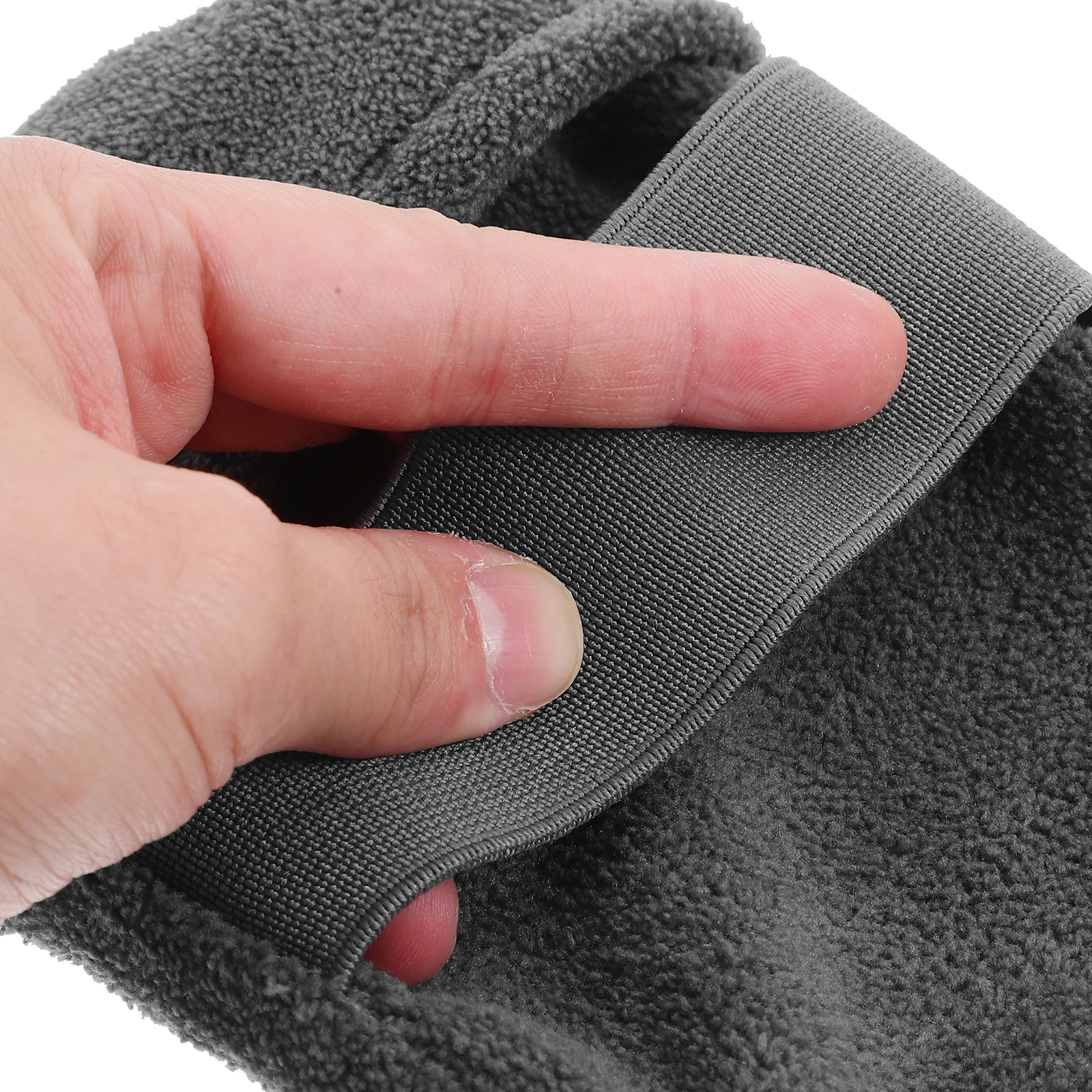 قفازات مزيل رمل الشاطئ خفيفة الوزن للتنظيف بدون استخدام اليدين مثالية لرحلات الشاطئ الصيفية والمغامرات الخارجية