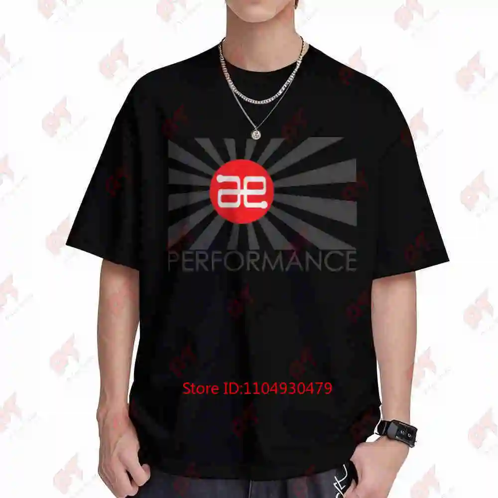 Always Evolving Performance Logo Short Sleeve Tee 100% Cotton T-Shirt