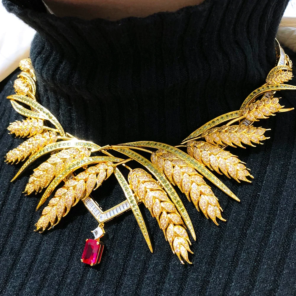 

Kellybola Luxury 4PCS Shiny Necklace Bracelet Earrings Ring Jewelry Set For Women Wedding Party Zirconia Dubai Bridal Accessory