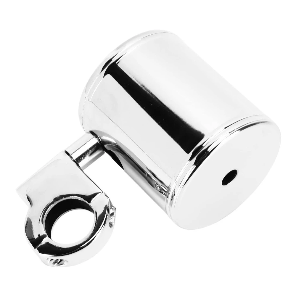 Motorcycle Adjustable Cup Holder Handlebar Drink Bottle 22mm-32mm For Universal for Harley Touring Road Glide Softail Sportster view 4