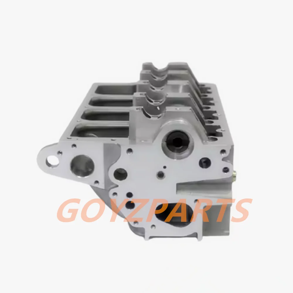 908709 AJM ASZ ATD ATJ AVB BMM AVF BKE Complete Cylinder Head For Ford Audi VW Seat Linde Skoda 1.9TDI 8V OEM 038103351D