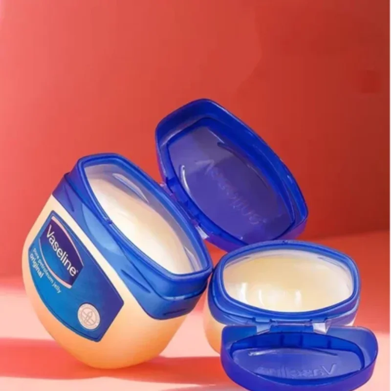 Vaseline-女性用の保湿リップクリーム,ディープレイの保湿ローション,フェイシャルローション,アンチドライリップ,7g, 50g, 100g