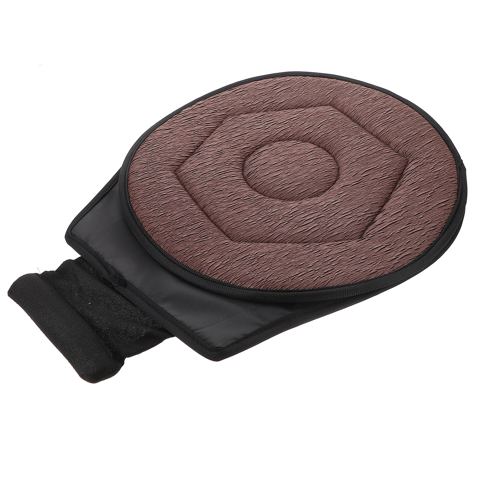 

360 Degree Rotating Car For Elderly Adults Breathable Comfortable Support Swivel Pad Vehicle Accessory Truck Automotive Supply