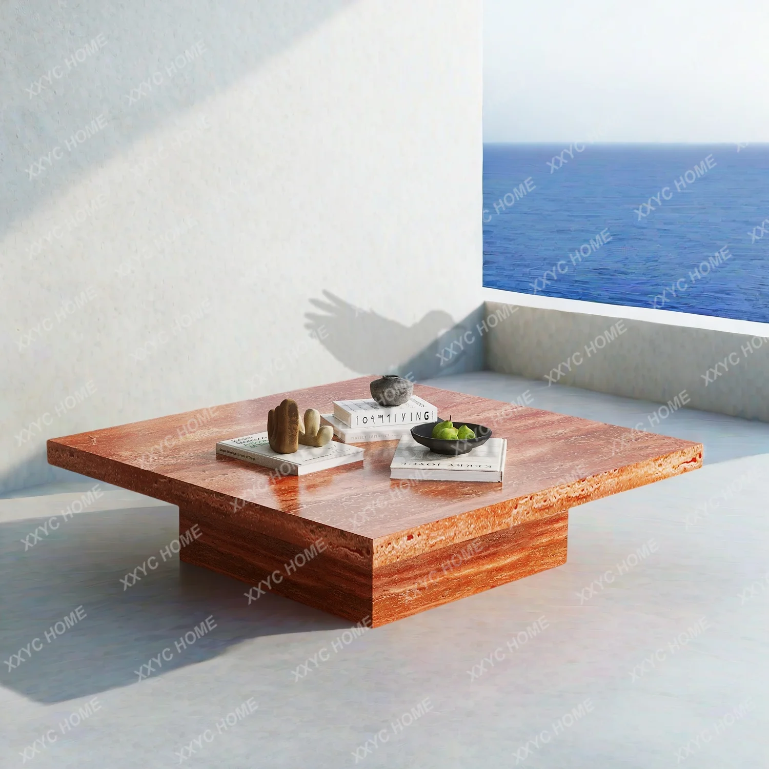 Unique Coffee Table Glam Minim - огляд і ціна Unique Table Accessories