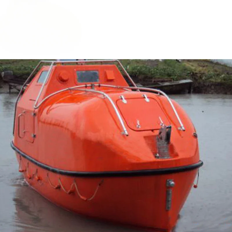 Enclosed Ship Fire Rescue Boats For Sale