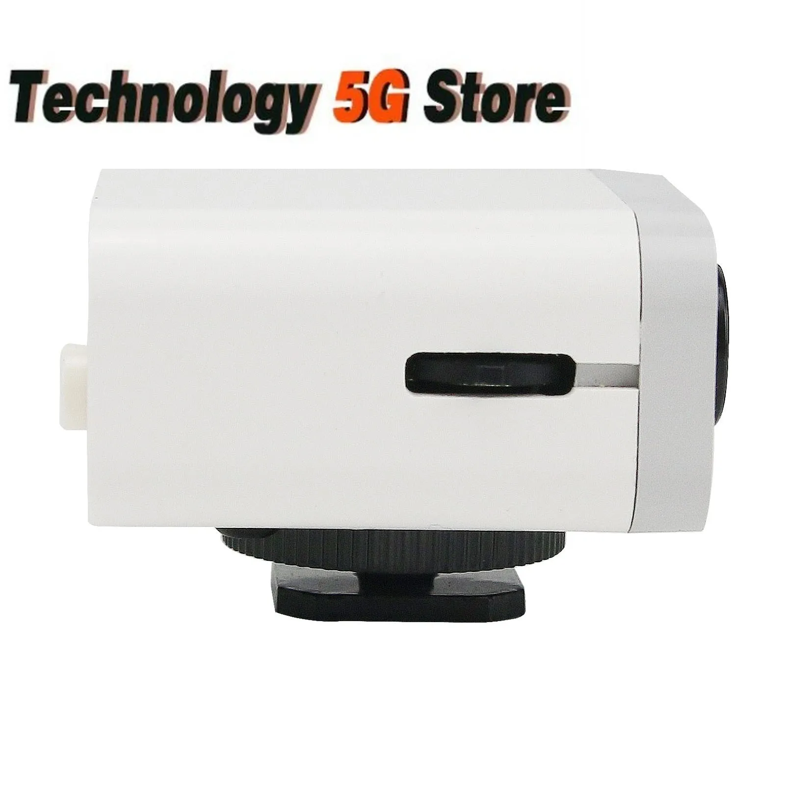 ZB-M08 กล้องเครื่องวัดแสง Set-top Reflection Incident Light Metering ฟิล์มการถ่ายภาพ Luminometer