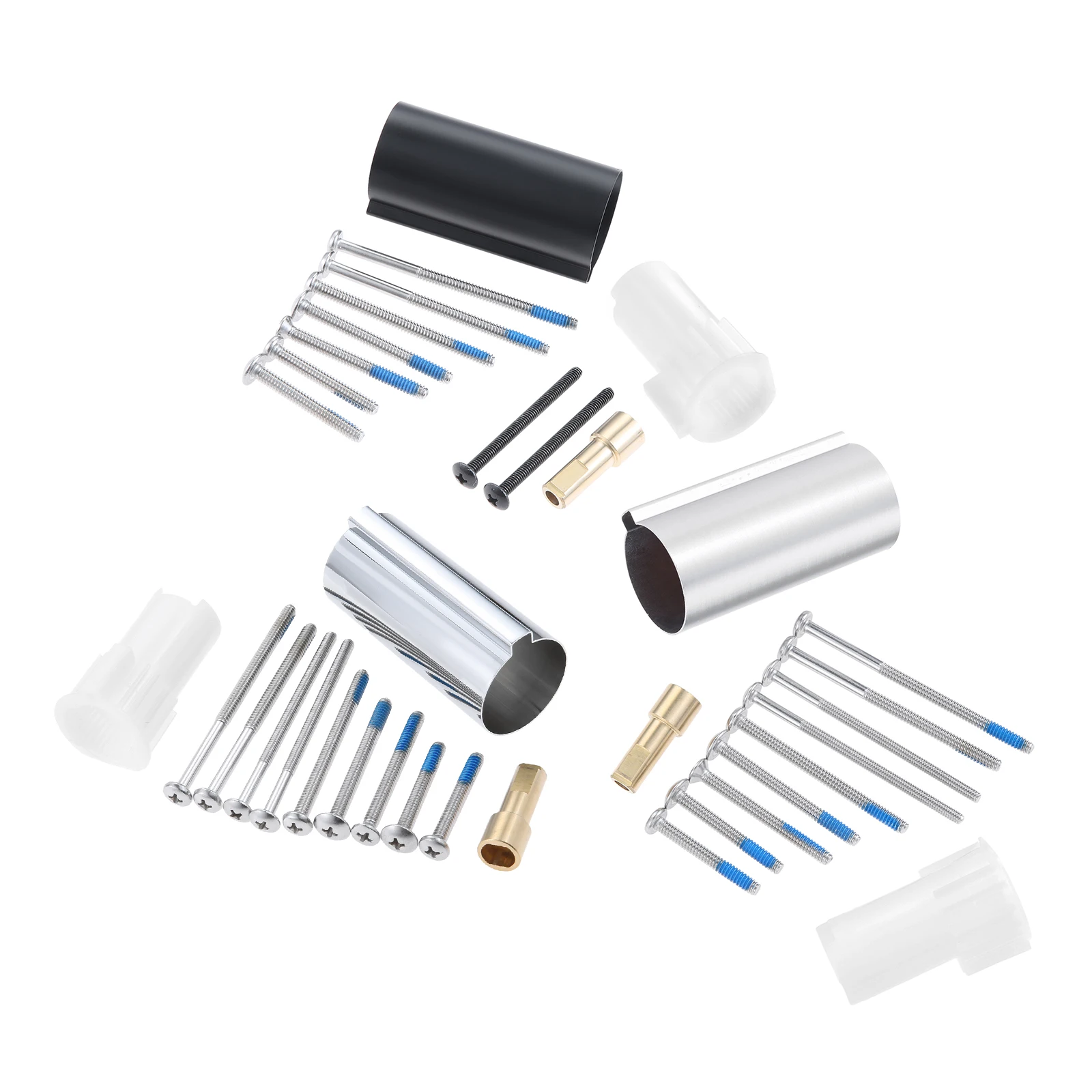 1Set 96945WR Handle Extension Kit Replacement Shower Valve Extension Kit Compatible with Moen Posi-Temp for Single Handle Tub