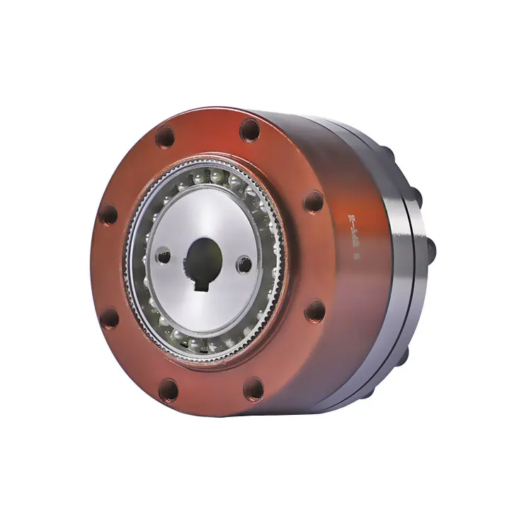 2026 Backlash Harmonic Drive High Precision Gearbox Servo Motor Reducer for Industrial Automation Robots