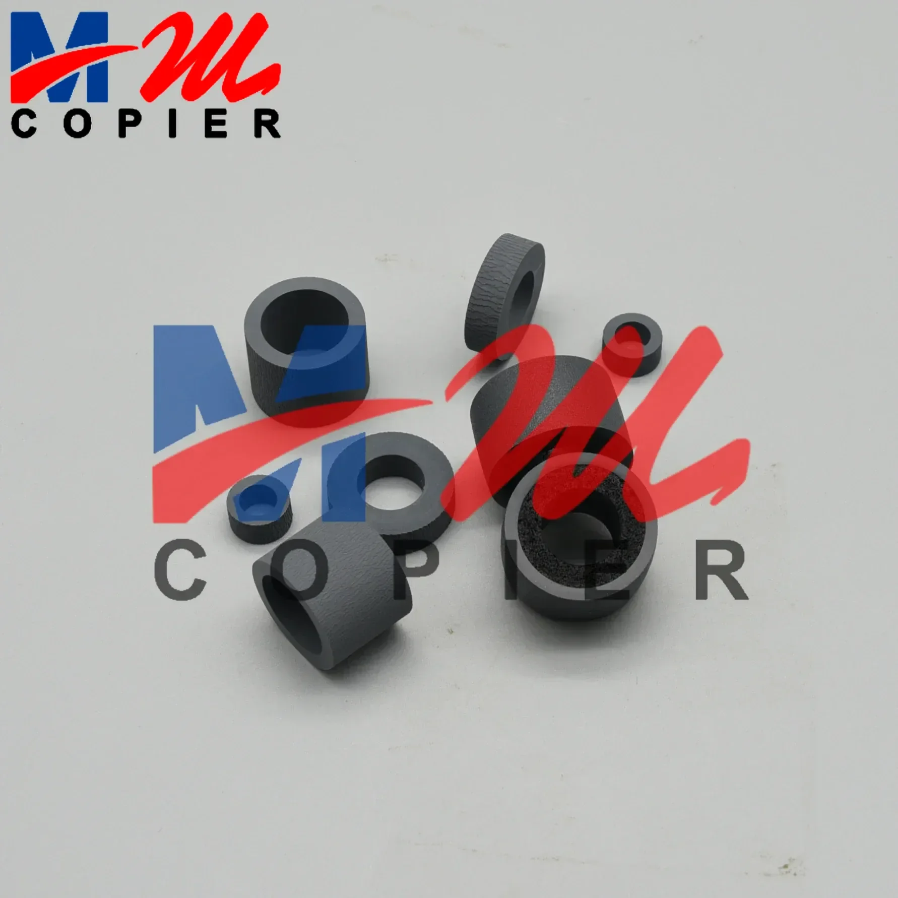 10SET  Pickup Roller Pick Roller + Brake Roller Tire Set support for Fujitsu SP-1130