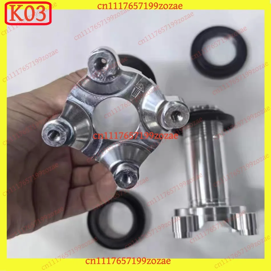 k3 Agricultural Drone Motor Stator Shaft, Compatible with T50 Power Fixed Shaft Replacement Parts