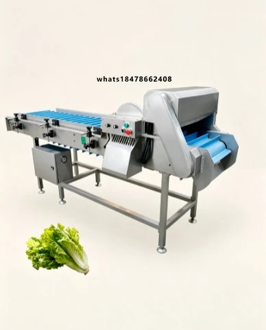 Motor Driven Cutting Machine Industrial Automatic Multi Functi Vegetable Cutter  Vegetable Slicer  Vegetable Cutting Machine