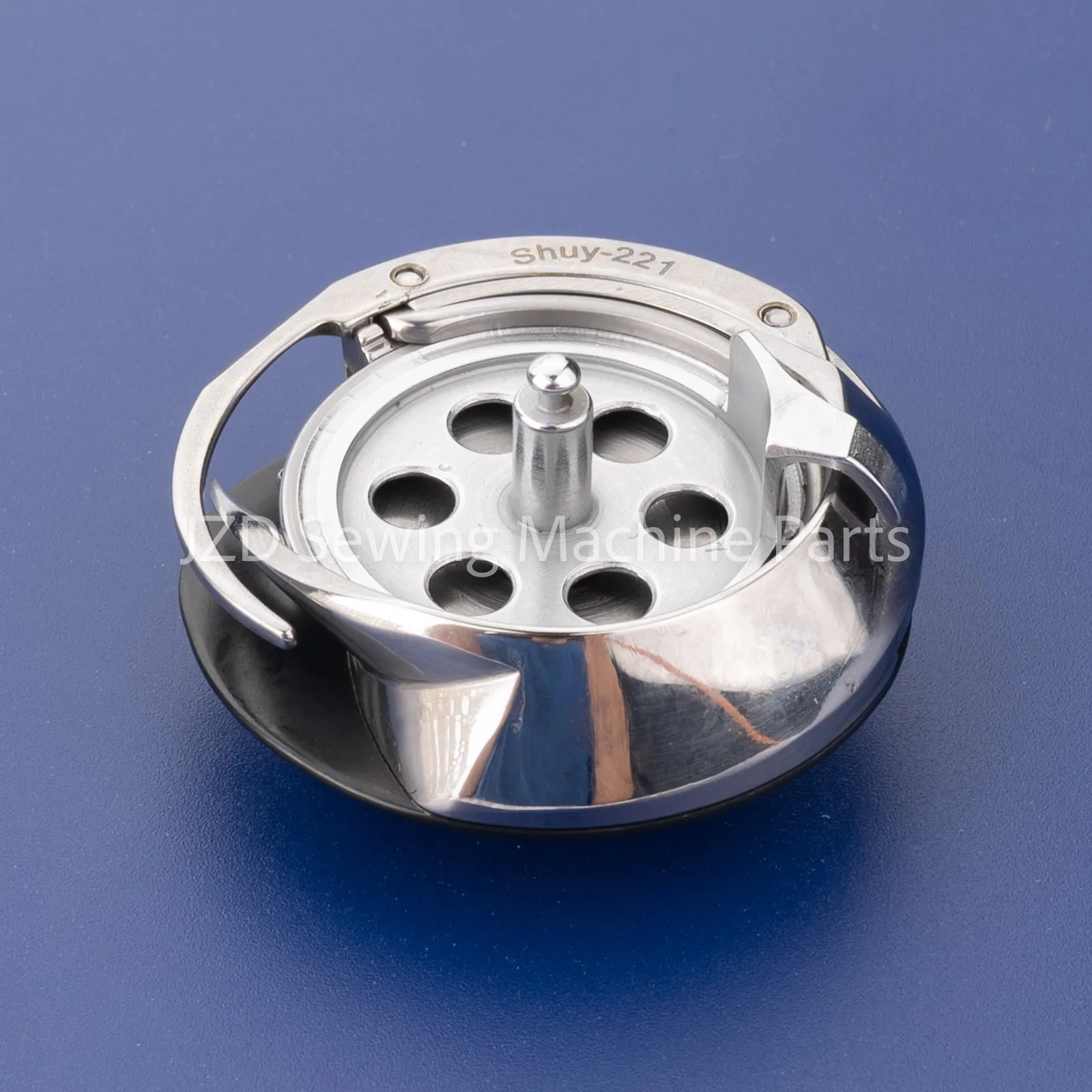130.12.501 ROTARY HOOK for SINGER HR221, Refrey 417, 428, 430, Bernina 217, 317, 517 SEWING MACHINE 004078.700.00 / B-814-2 Hook