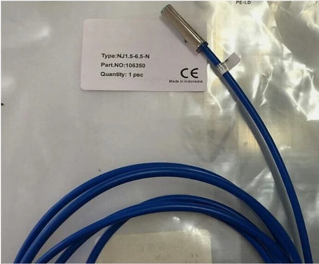 

Brand New Original Proximity switch NJ1.5-6.5-N Fast Delivery