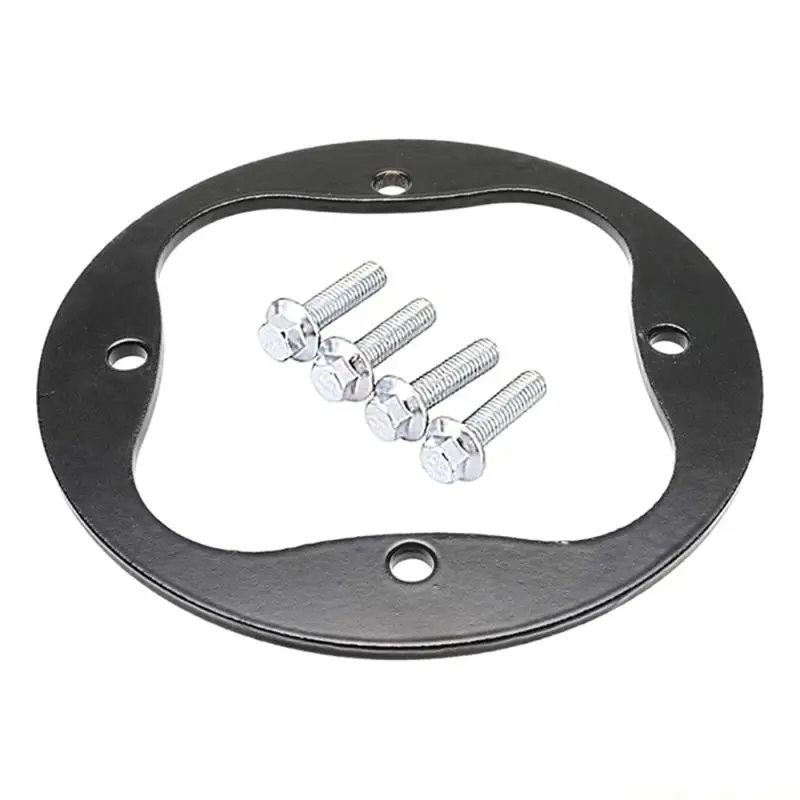 

A2BE 918-04126A 04125B 04608 Стальные усиливающие кольца шпинделя деки газонокосилки с болтами Ремкомплект газонокосилок