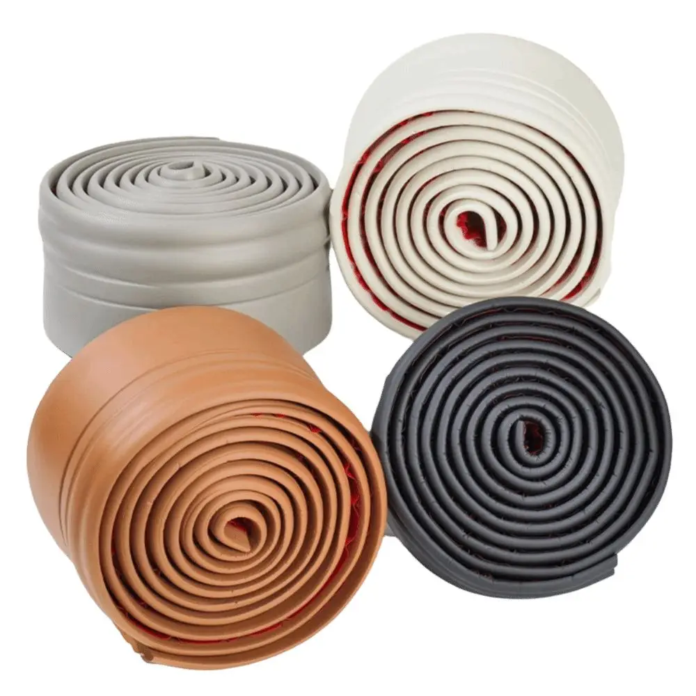 

Самоклеящийся 3D-молдинг для стен, утолщенный, противоударный, мягкий, для гостиной