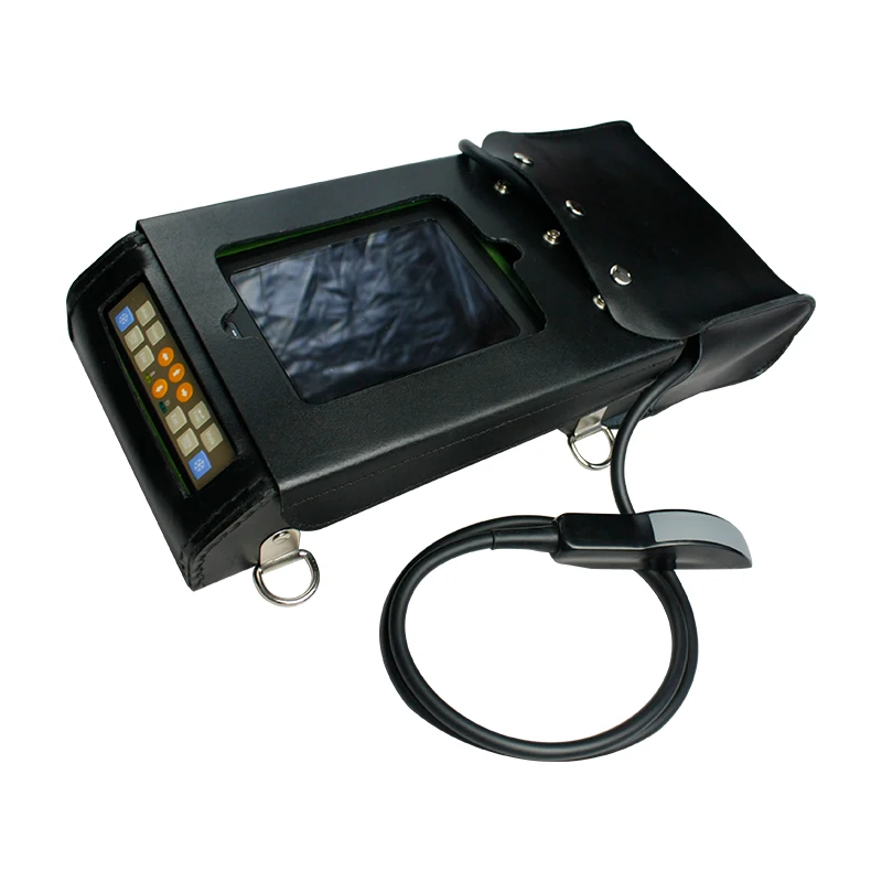 Animal Diagnosis Veterinary Portable Full Digital Bladder Volume Ultrasound Scanner For Cattle Sheep Horse Pig Farm