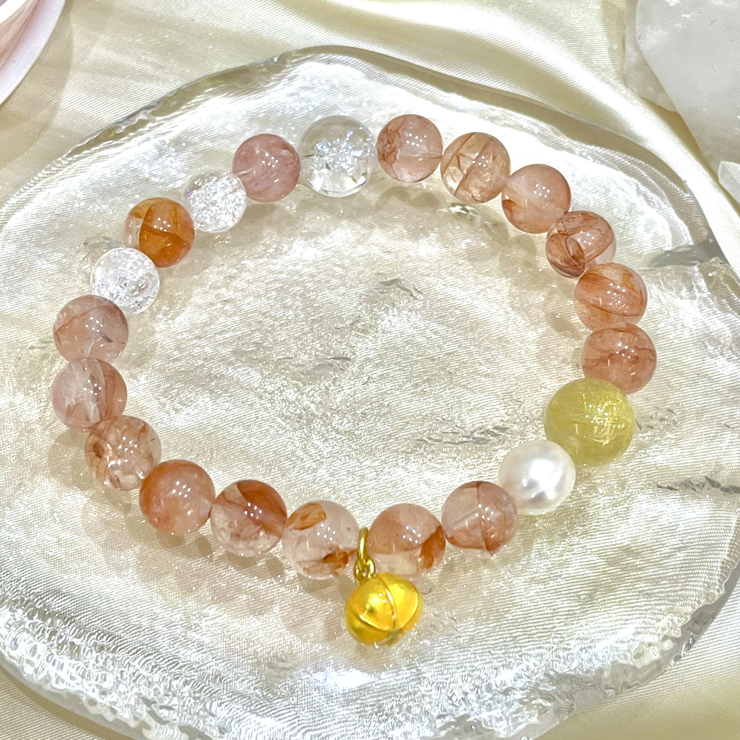 24 سوار كريستال نسب الصقيع من الشمس #1