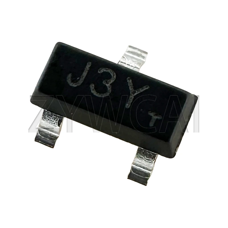 SS8050 SS8550 S8050 S8550 1.5A 0.5A J3Y 2TY Y1 Y2 SOT-23 50 Adet PNP NPN Transistör Üç Katmanlı