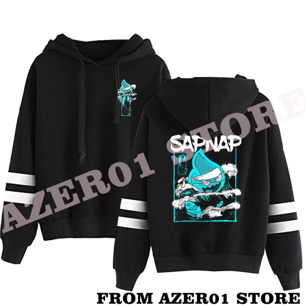 

Sapnap Beat The Heat Summer Release Merch Hoodies Winter Streetwear Men/Women Sweatshirt Long sleeve Dream Team SMP MCYT Hooded