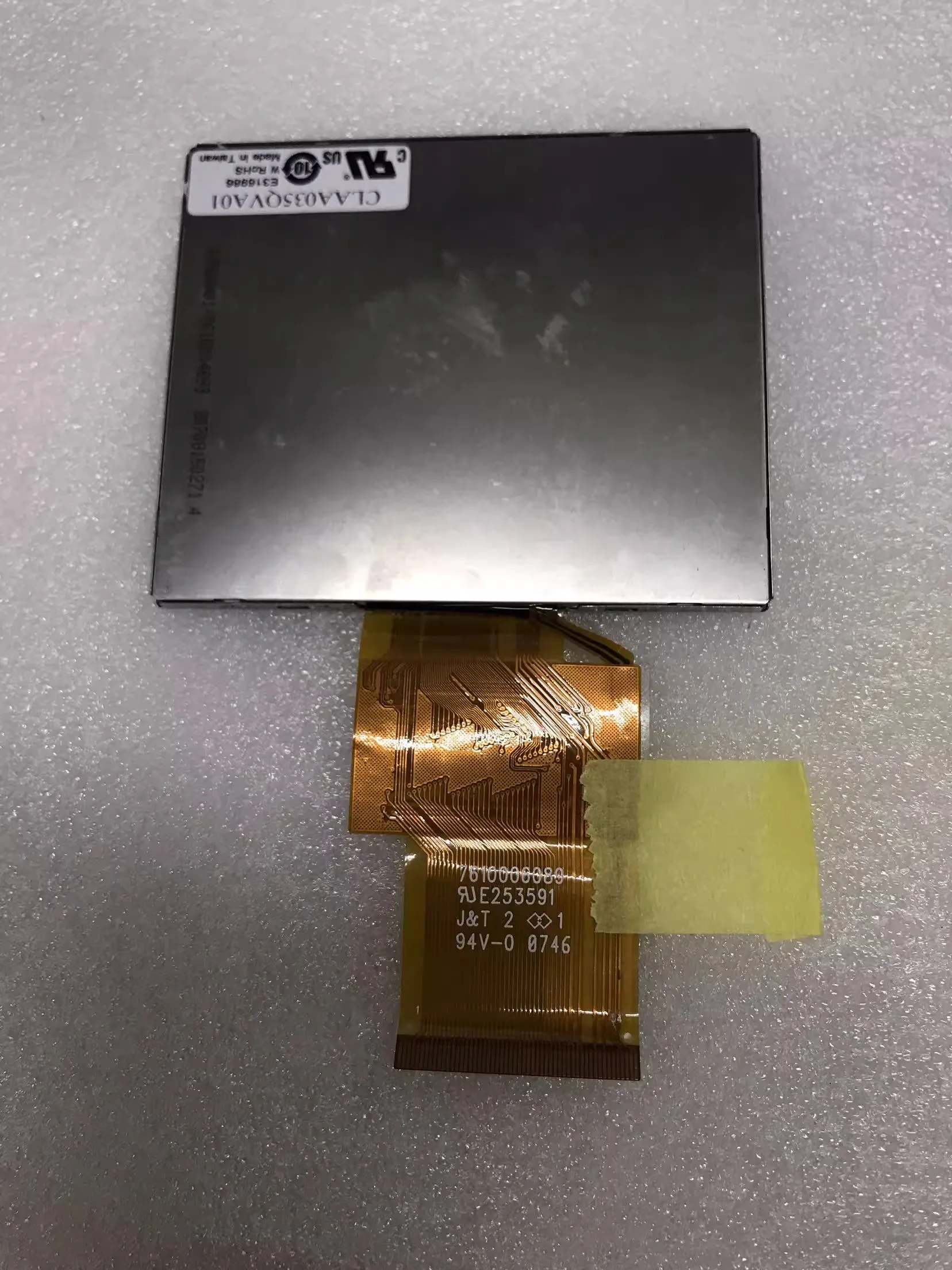 

CLAA035QVA01 LCD screen