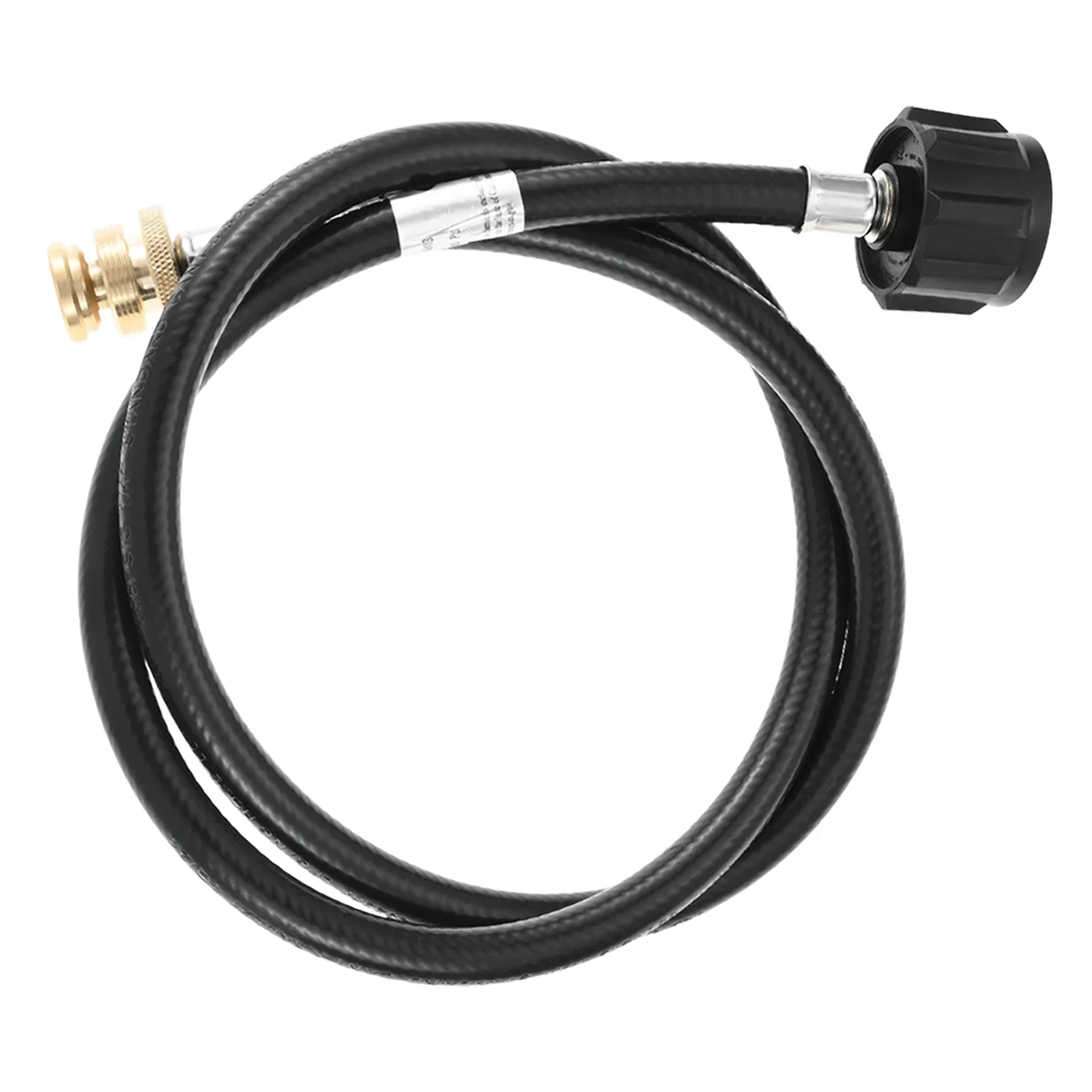 

Сменный шланг адаптера пропана 6 футов для Weber Q 1000 1200 2000 2200, газовый шланг от 1 до 20 фунтов с QCC1/Type1 для серии Weber Q