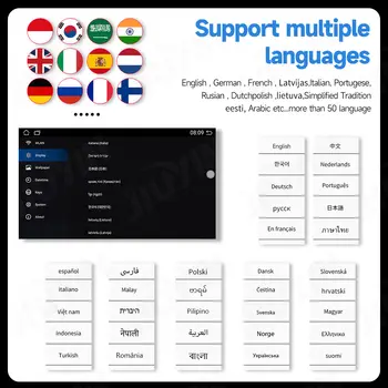 8 nejlepší prodej dotykový monitor opěrky hlavy zadních sedadel v autě - №3