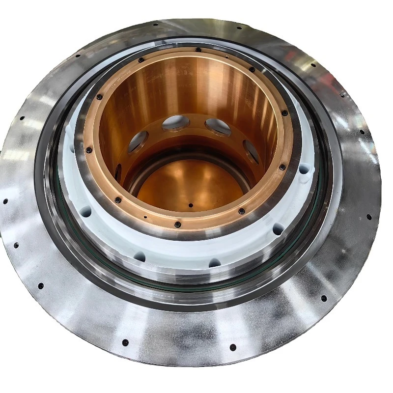 The high reliability valve core component is made of alloy steel and has stability